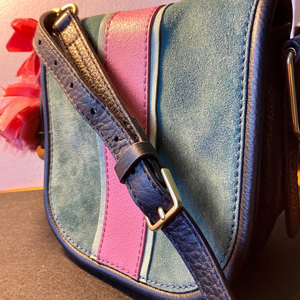 FOSSIL Rumi Crossbody Bag NWOT
